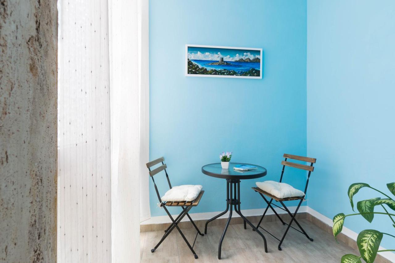 Passi Alterni Apartments Alghero Dış mekan fotoğraf
