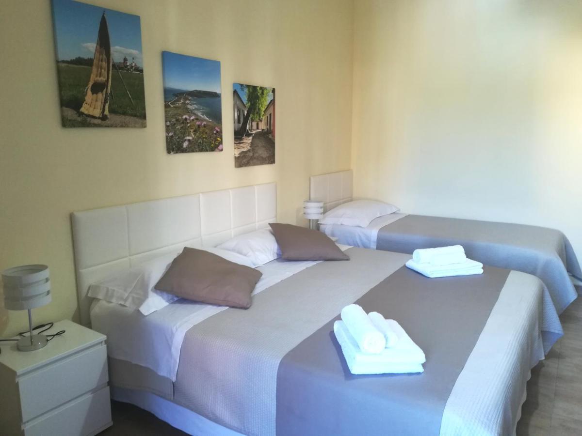 Passi Alterni Apartments Alghero Dış mekan fotoğraf