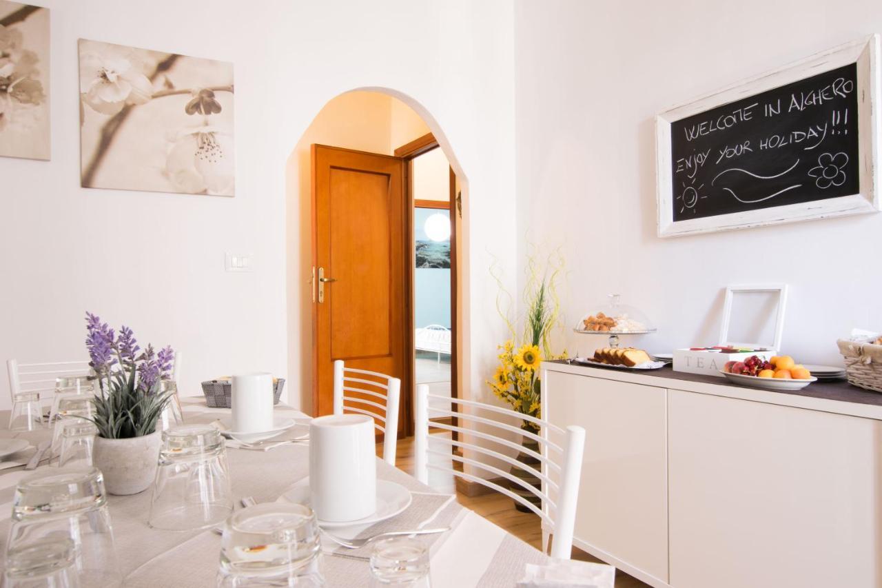 Passi Alterni Apartments Alghero Dış mekan fotoğraf